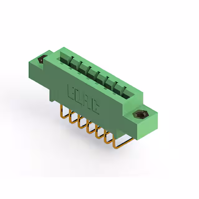 833-007-558-608 EDAC Inc.  Edgeboard Connectors
